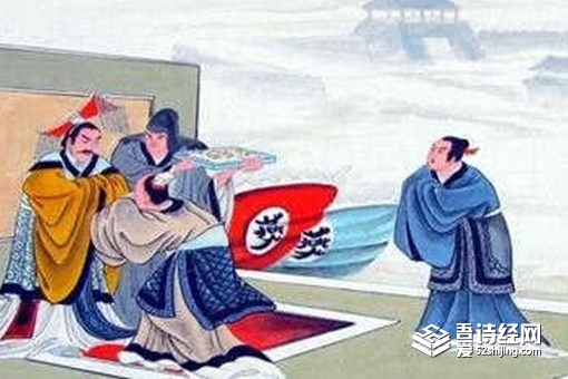 千金买骨买的是什么骨 千金买骨的主人公是谁