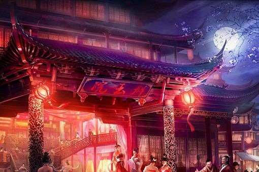 古代青楼女子为什么系红绳,古代女子为什么要戴红绳