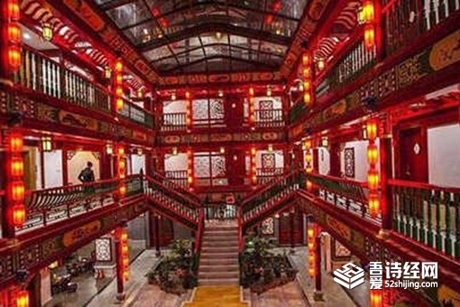 古代青楼消费有多高 换做现在是多少人民币