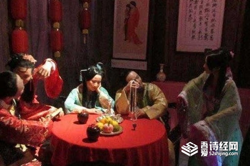 古代青楼消费有多高 换做现在是多少人民币