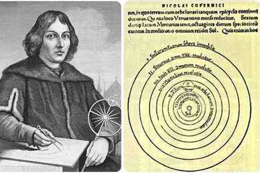 著名天文学家哥白尼是怎么死的?真的是被教会处以火刑了吗? 著名天文学家哥白尼是怎么死的?真的是被教会处以火刑了吗?
