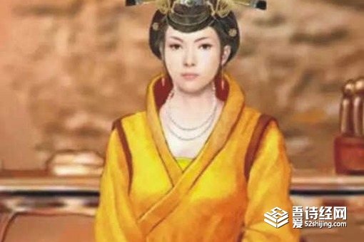 夏姬古尸容貌复原图 夏姬为什么容颜不老