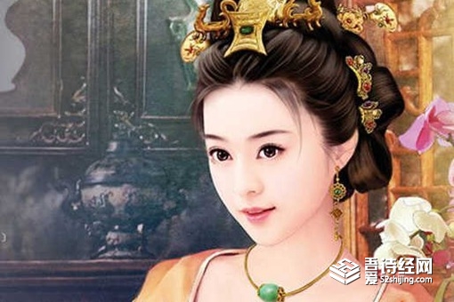 夏姬古尸容貌复原图 夏姬为什么容颜不老