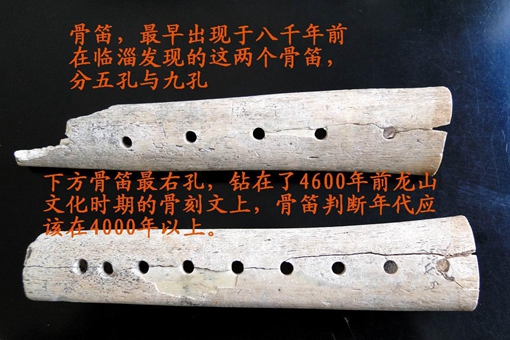 我国发现的最古老的乐器是什么