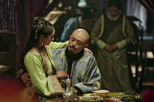 古代妃子侍寝能叫出声吗？,古代妃子侍寝时