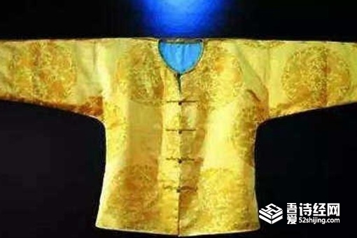 清朝黄马褂代表什么 黄马褂的作用是什么