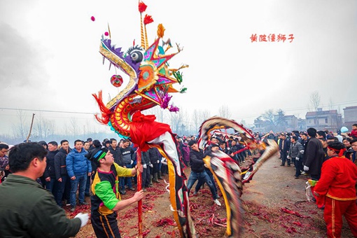 僵狮子是什么 黄陂祁家湾僵狮子来历