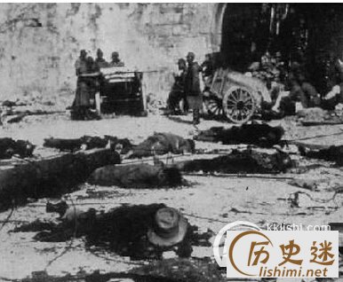 张献忠屠戮妇女的手段:骑木驴、剥皮蒸煮、轮奸样样有