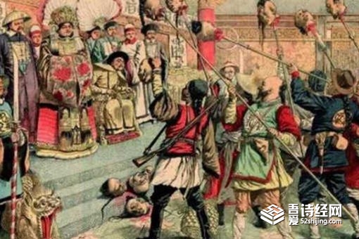 明朝为什么被清朝取代 明朝灭亡是因为清朝吗