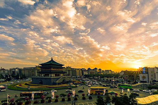 西安是哪十三朝古都 西安是哪十三朝古都