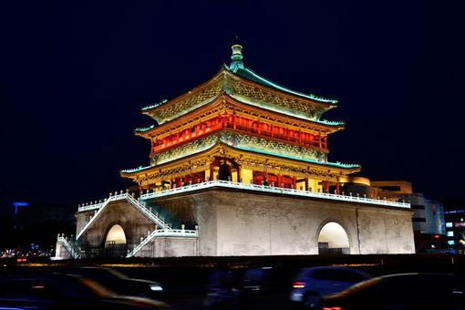 西安是哪十三朝古都 西安是哪十三朝古都