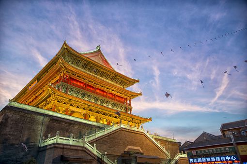 西安是哪十三朝古都 西安是哪十三朝古都