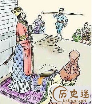 商鞅变法前为什么要南门立木?商鞅立木为信的故事