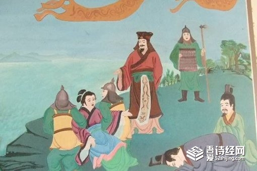河伯娶妇告诉我们什么道理 祭河文化起源介绍