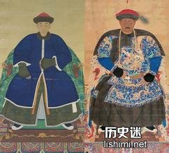 清朝的八大铁帽子王是哪八个?清朝“八大铁帽子王”的最后结局,清初八大铁帽子王排名