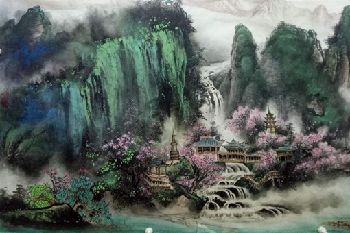 漓江画派代表人物都有谁? 漓江画派代表人物都有谁?