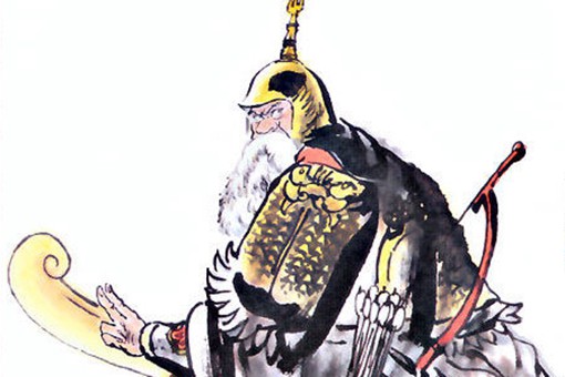 宝刀不老什么意思,宝刀不老指的是谁?