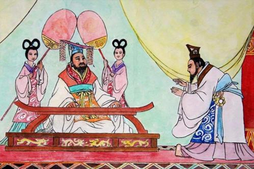 成语大公无私的主人公是谁?大公无私是什么意思? 成语大公无私的主人公是谁?大公无私是什么意思?