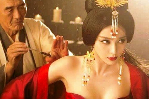 武则天杀儿子不心痛吗