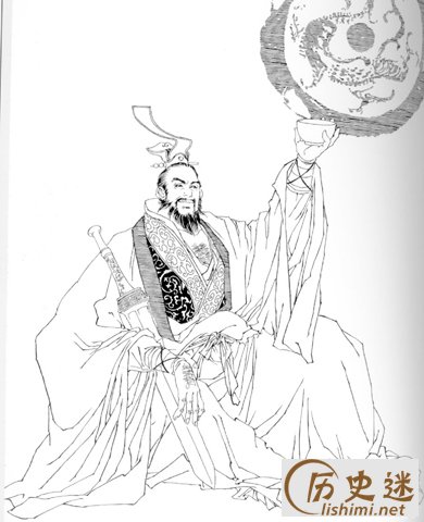 汉高祖刘邦活了多少岁,汉高祖刘邦活了多少岁死的