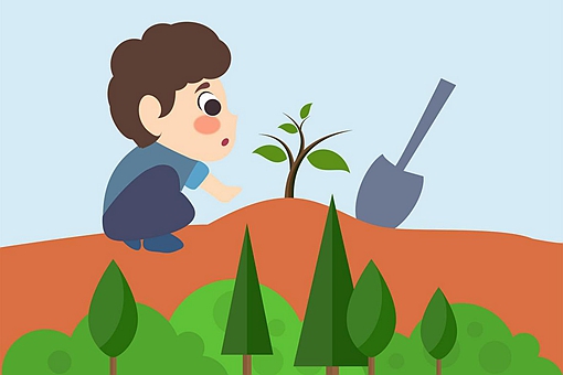 植树节来历和意义简介 关于植树节的知识