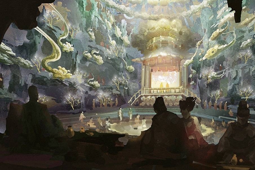 唐朝盛世的辉煌的诗句