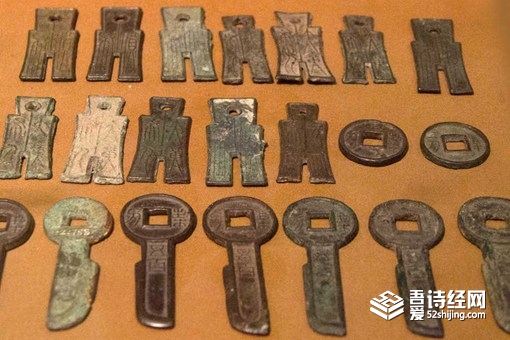 王莽穿越的十大物证分别是什么