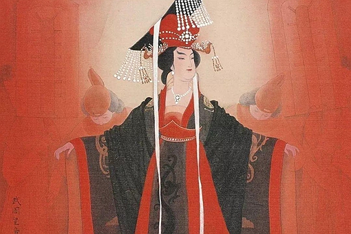 有关武则天的历史小故事(含50字,200字)