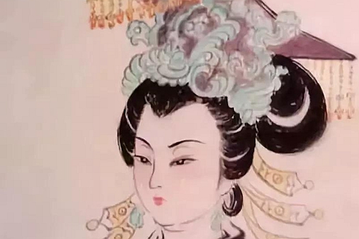 有关武则天的历史小故事(含50字,200字)