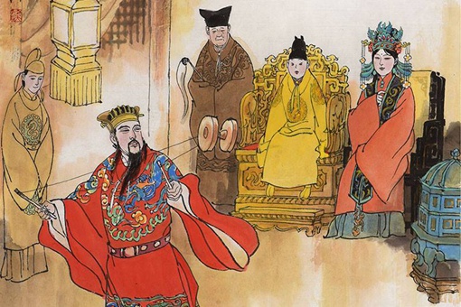 张居正和李太后到底有没有一腿?张居正和李太后之间发生了爱情吗? 张居正和李太后到底有没有一腿?张居正和李太后之间发生了爱情吗?