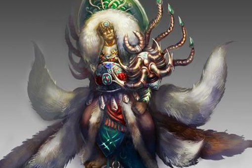 关于九尾狐的传说 九尾狐的寓意和象征