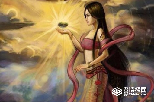 女娲真身吓死3万人 女娲下半身为什么是蛇