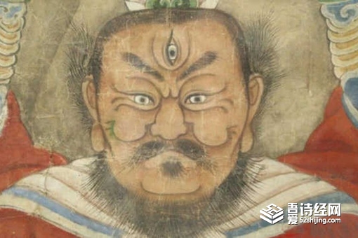 历史上马王爷真的存在吗 马王爷是什么神为什么有三只眼