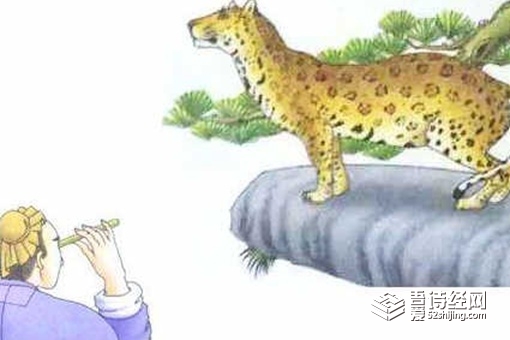 管中窥豹是什么意思 管中窥豹的成语故事