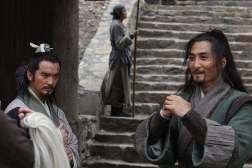 林冲被谁陷害的?陷害他的人最后结局是什么? 林冲被谁陷害的?陷害他的人最后结局是什么?