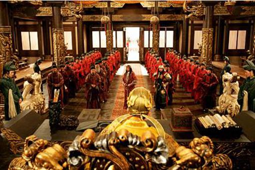 清朝六部是哪些 六部尚书有大小之分吗