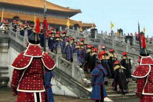 清朝六部是哪些 六部尚书有大小之分吗