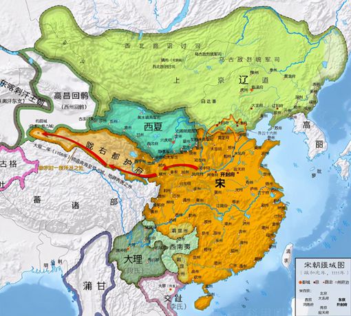 幽云十六州是现在的什么地方 宋朝为何如此钟意幽云十六州 幽云十六州是现在的什么地方 宋朝为何如此钟意幽云十六州