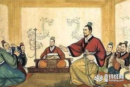 管仲改革的具体内容 管仲改革的主要影响是什么