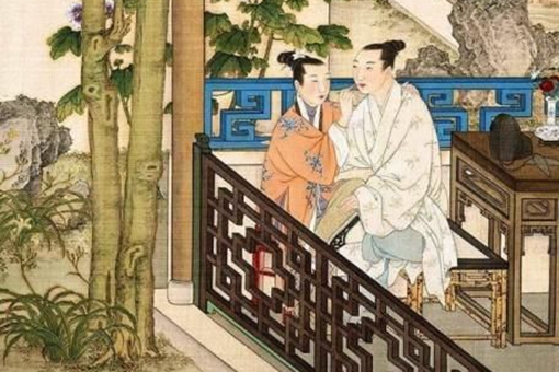 古人闺房多人运动多吗