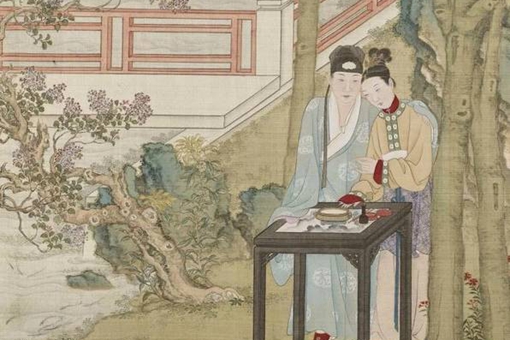 古人闺房多人运动多吗