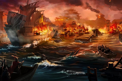 赤壁之战中是谁战败了?赤壁之战最后结果如何? 赤壁之战中是谁战败了?赤壁之战最后结果如何?