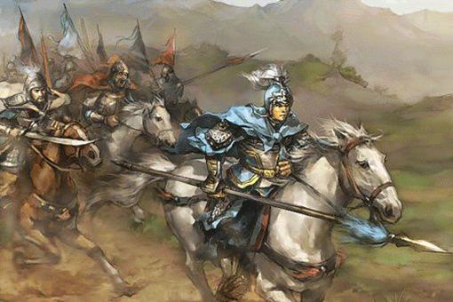 马超父亲马腾怎么死的?马超和曹操为何结怨? 马超父亲马腾怎么死的?马超和曹操为何结怨?