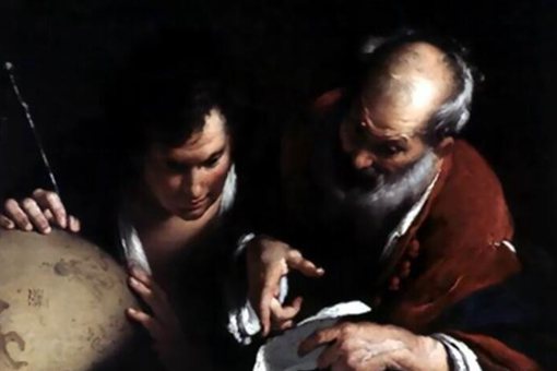 第一个测出地球周长的人是谁 什么时候测出的 第一个测出地球周长的人是谁 什么时候测出的