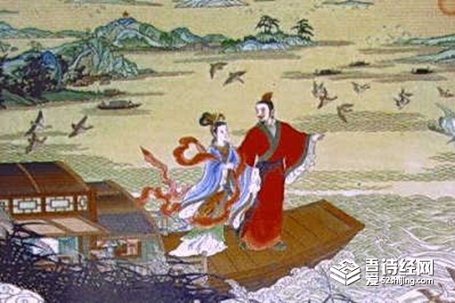 范蠡为什么选择功成身退