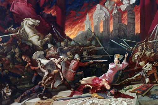 火烧圆明园的凶手额尔金最后是怎么死的?揭秘额尔金的死因 火烧圆明园的凶手额尔金最后是怎么死的?揭秘额尔金的死因