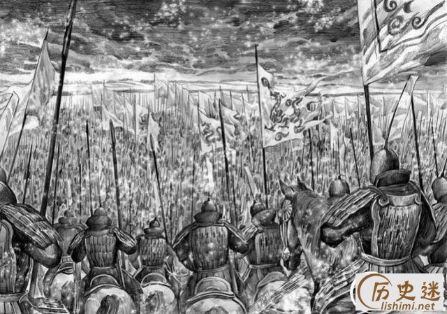 冉闵为什么会失败?冉闵失败的原因有哪些,冉闵死后,为什么会山中草木皆枯,蝗灾旱情骤起,持