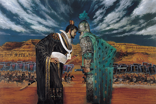 三国时期的三大战役,哪一场最难取胜? 三国时期的三大战役,哪一场最难取胜?