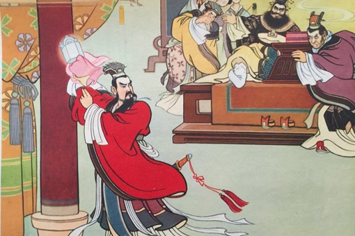 蔺相如有什么故事?揭秘蔺相如的故事大全 蔺相如有什么故事?揭秘蔺相如的故事大全