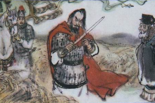 割发代首什么意思?割发代首典故出处介绍 割发代首什么意思?割发代首典故出处介绍